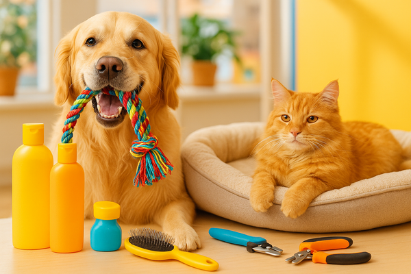 Pet Products